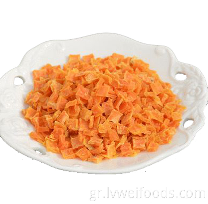 Αφυδατωμένα γλυκά κοκκία πατάτας 3 3mm Dehydrated Sweet Potato Granules 3 3mm
